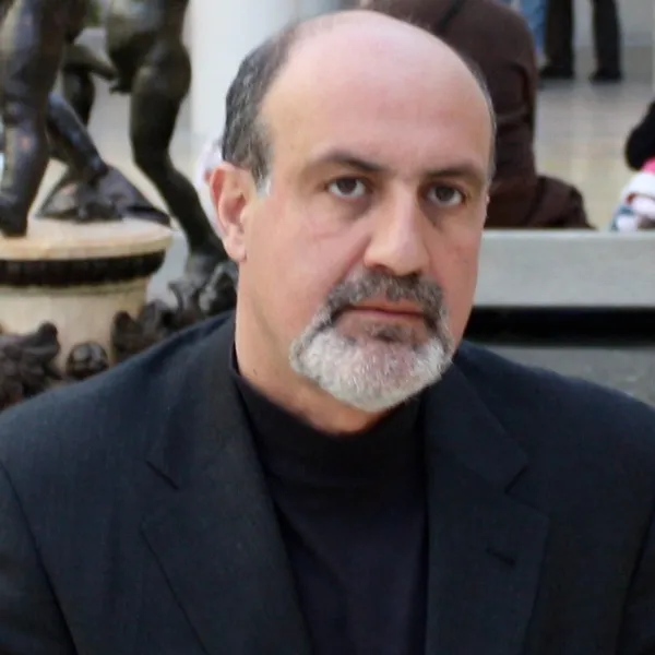 Nassim Taleb