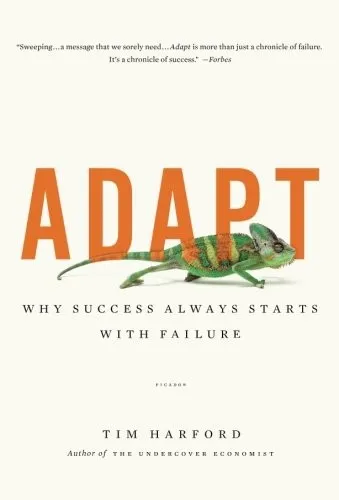 Adapt by Tim Harford