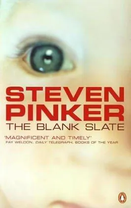 The Blank Slate by Steven Pinker