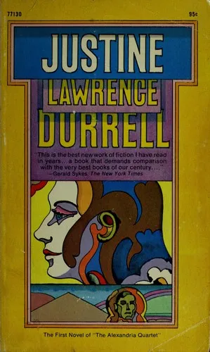 Justine by Lawrence Durrell