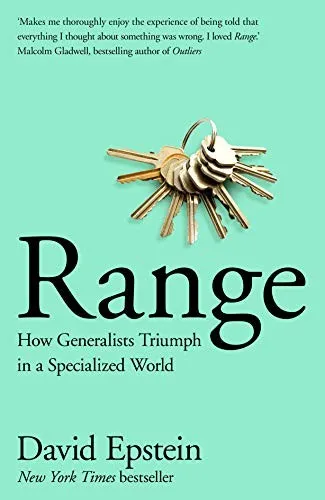 Range by David Epstein