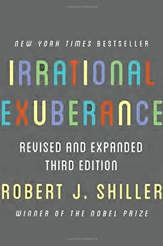 Irrational exuberance by Robert J. Shiller