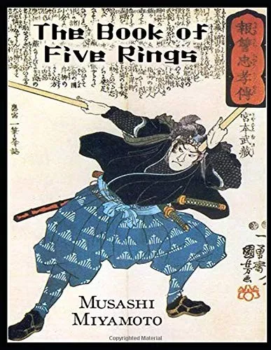 The Book of Five Rings by Musashi Miyamoto