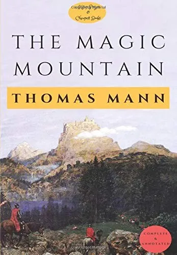 The Magic Mountain by Thomas Mann