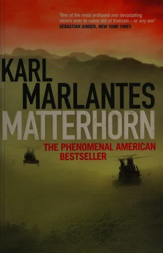 Matterhorn by Karl Marlantes