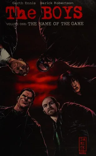 The Boys by Garth Ennis