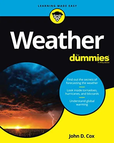 Weather for Dummies by John Cox