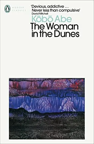 Woman in the dunes by Kobo Abe