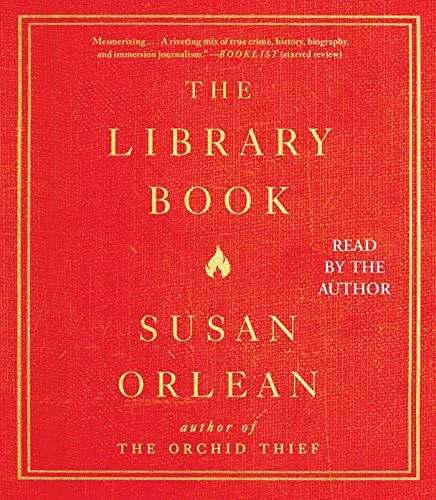 The Library Book by Susan Orlean