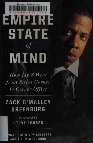 Empire state of mind by Zack O'Malley Greenburg