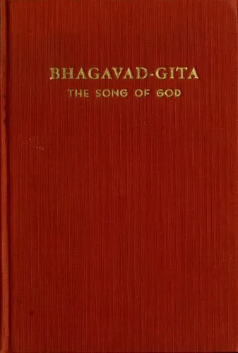 Bhagavad-Gita by Vyasa