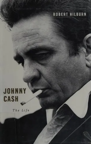 Johnny Cash by Robert Hilburn