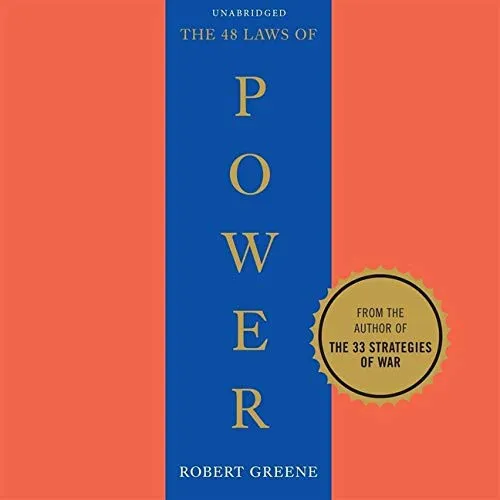 The 48 Laws of Power by Robert Greene