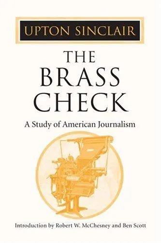 The brass check by Upton Sinclair