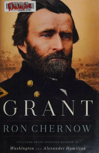 Grant by Ron Chernow