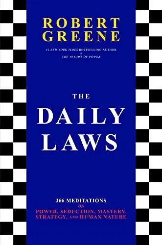 The Daily Laws by Robert Greene