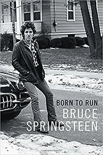 Born to Run by Bruce Springsteen