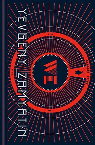 We by Yevgeny Zamyatin