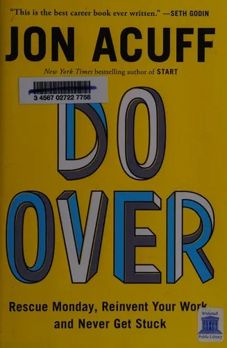 Do over by Jonathan Acuff