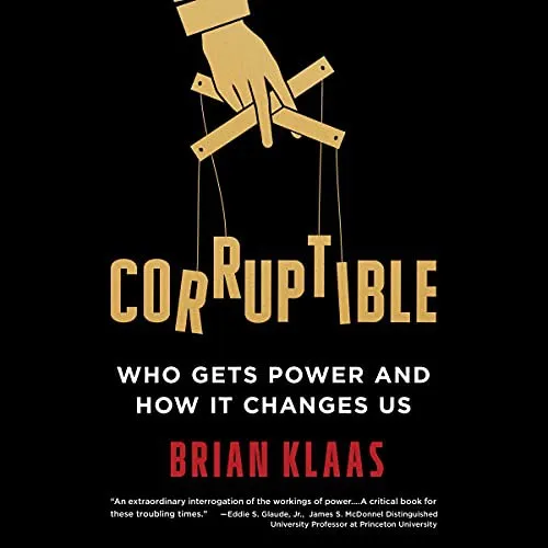 Corruptible by Brian Klaas