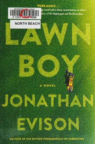 Lawn Boy by Jonathan Evison