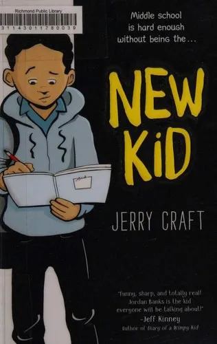 New Kid by Jerry Craft