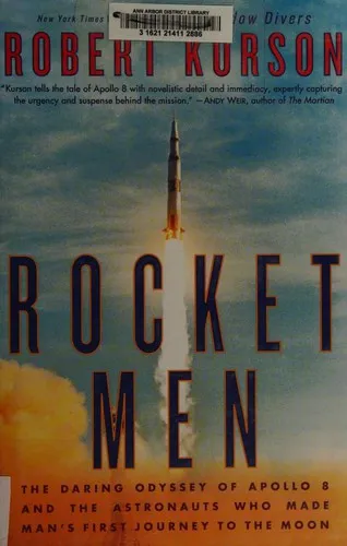 Rocket men by Robert Kurson