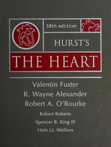 Hurst The Heart by Valentin Fuster