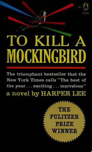 To Kill a Mockingbird by Harper Lee