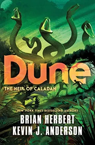 Dune: House Corrino by Brian Herbert, Kevin J. Anderson