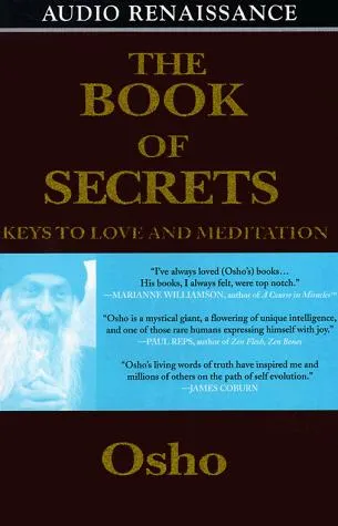 The Book of secrets by Bhagwan Rajneesh