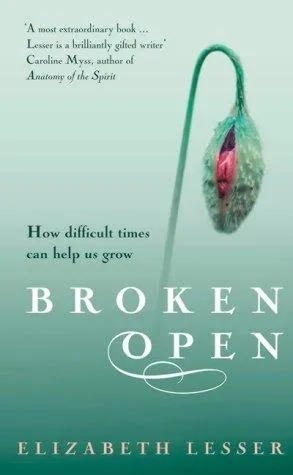 Broken Open: How Difficult Times Can Help Us Grow by Elizabeth Lesser