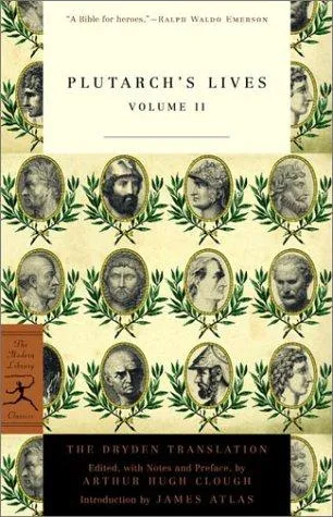 Plutarch's Lives, Volume 2 by Plutarch