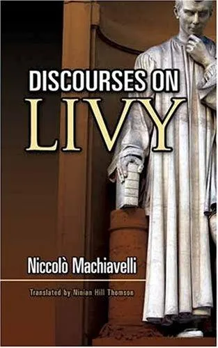 Discourses on Livy by Niccolò Machiavelli