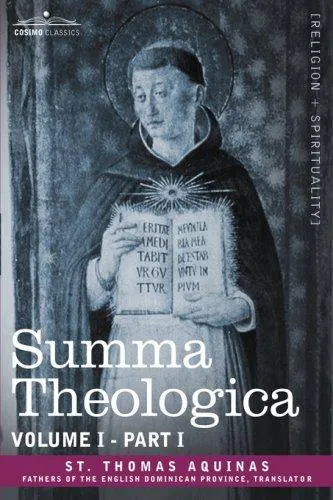 Summa Theologica by Thomas Aquinas