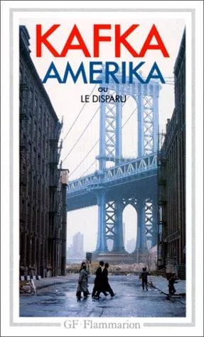 Amerika by Franz Kafka