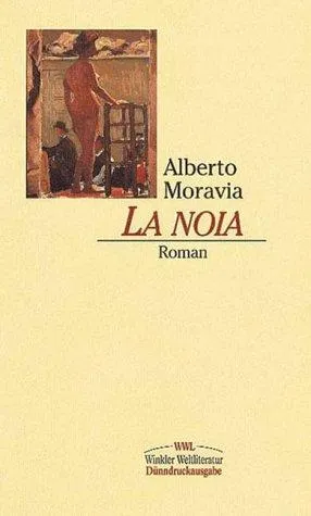 La noia by Alberto Moravia