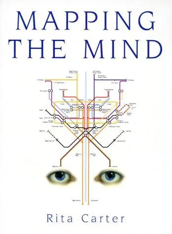 Mapping the mind by Rita Carter