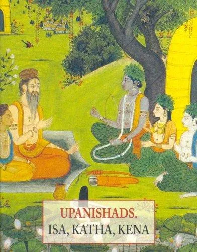 Upanishads by Swami Paramananda