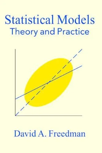 Statistical Models by David Freedman