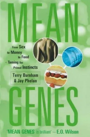 Mean Genes by Terry Burnham