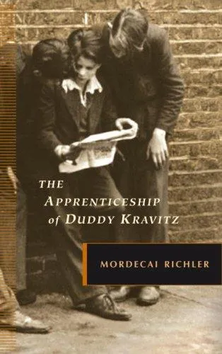 The Apprenticeship of Duddy Kravitz by Mordecai Richler