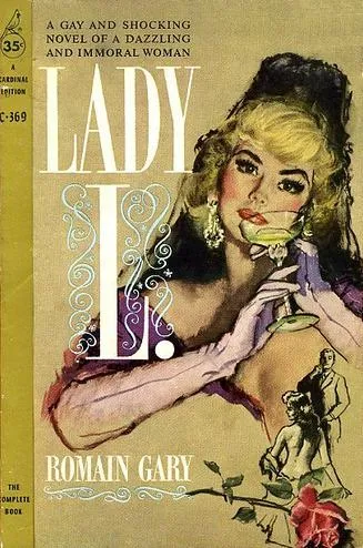 Lady L. by Romain Gary