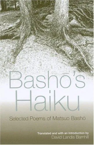 Basho's Haiku by Bashō Matsuo