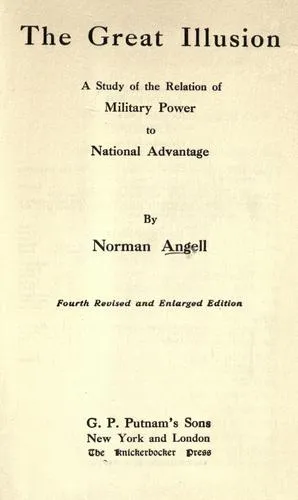 The Great Illusion by Norman Angell