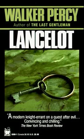 Lancelot by Walker Percy