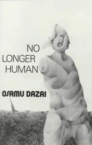 No longer human by Osamu Dazai