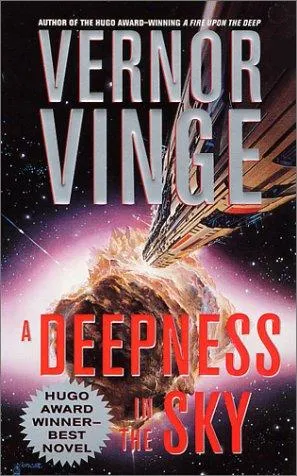 A Deepness in the Sky by Vernor Vinge