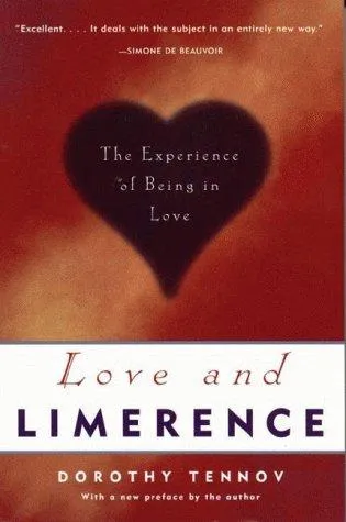 Love and Limerence by Dorothy Tennov