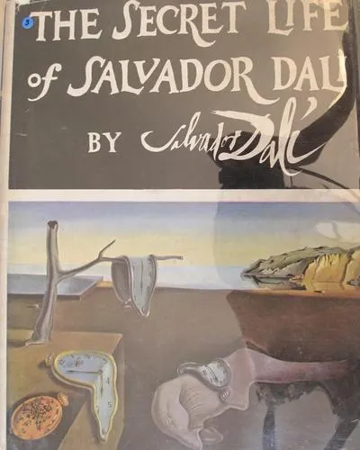The secret life of Salvador Dali by Salvador Dalí
